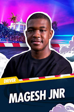 Prince "Magesh Junior" Ndaba