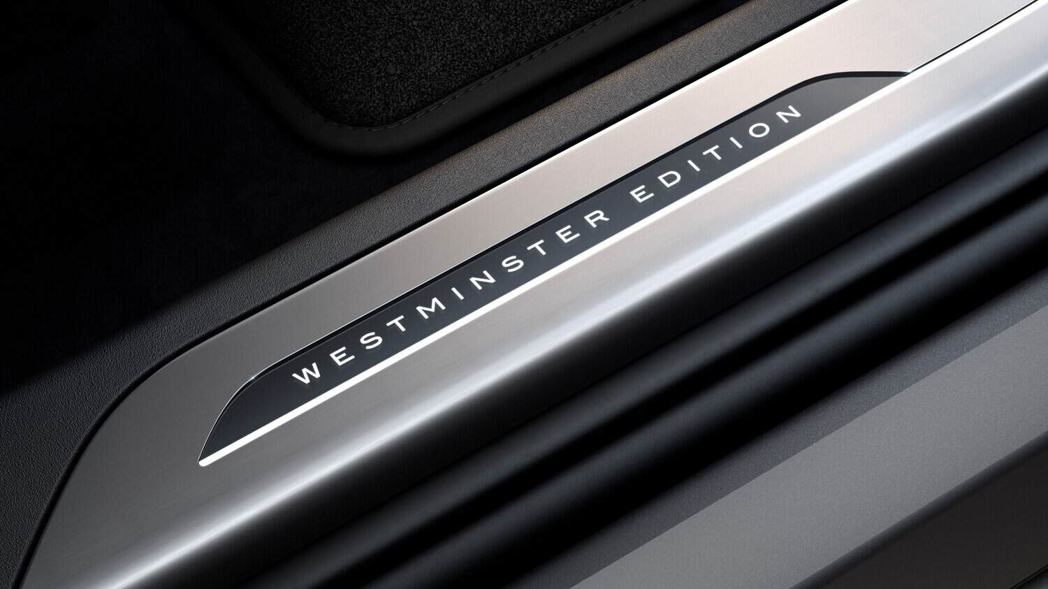 JLR South Africa prices Range Rover Westminster