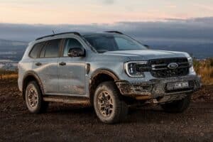 Ford Everest Tremor coming to South Africa