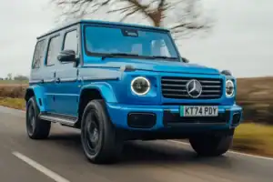 Mercedes-Benz G-Wagon recall over its wheels