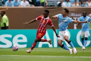 Mailula faces uncertain future after KV Kortrijk exit