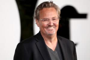 Matthew Perry Friends ketamine