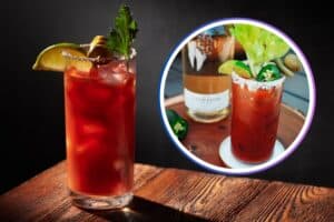 Recipe of the day: Código Bloody Maria