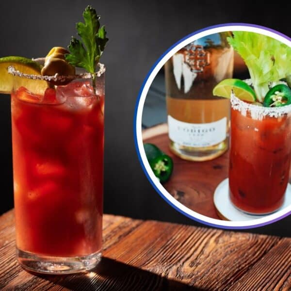 Recipe of the day: Código Bloody Maria