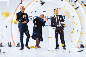 Sizekhaya ushers in a new era for the National Lottery