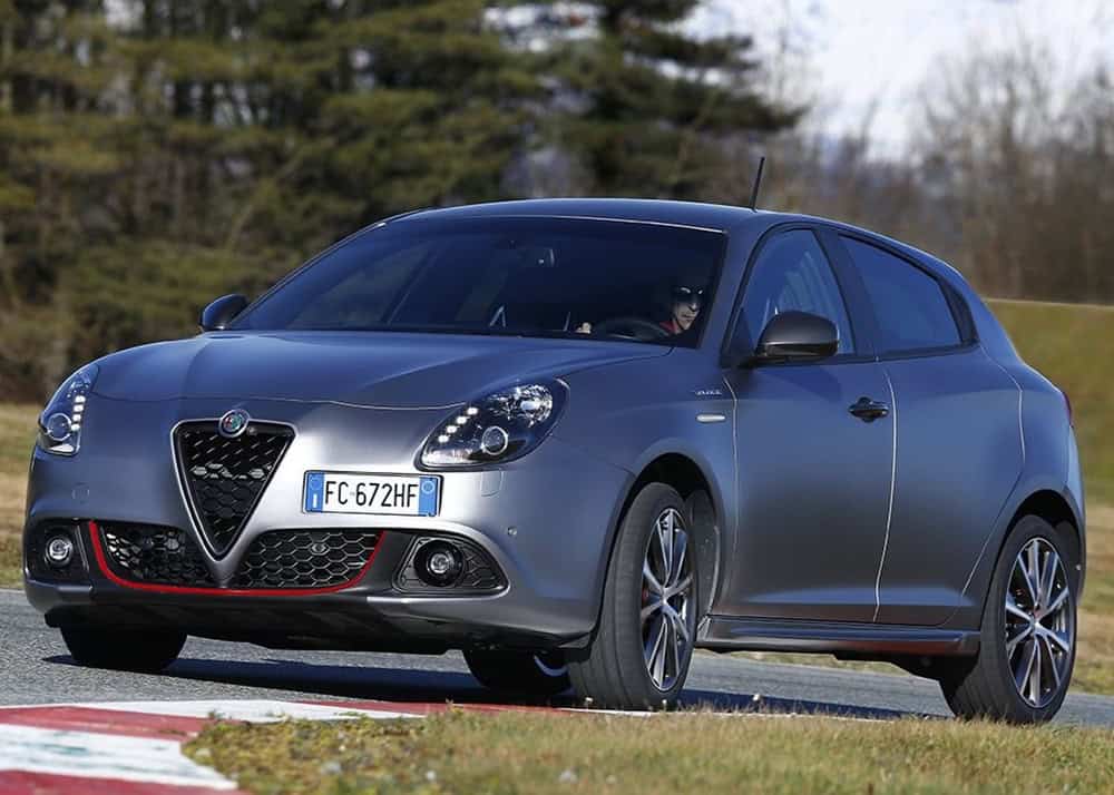 Alfa Romeo's future announced