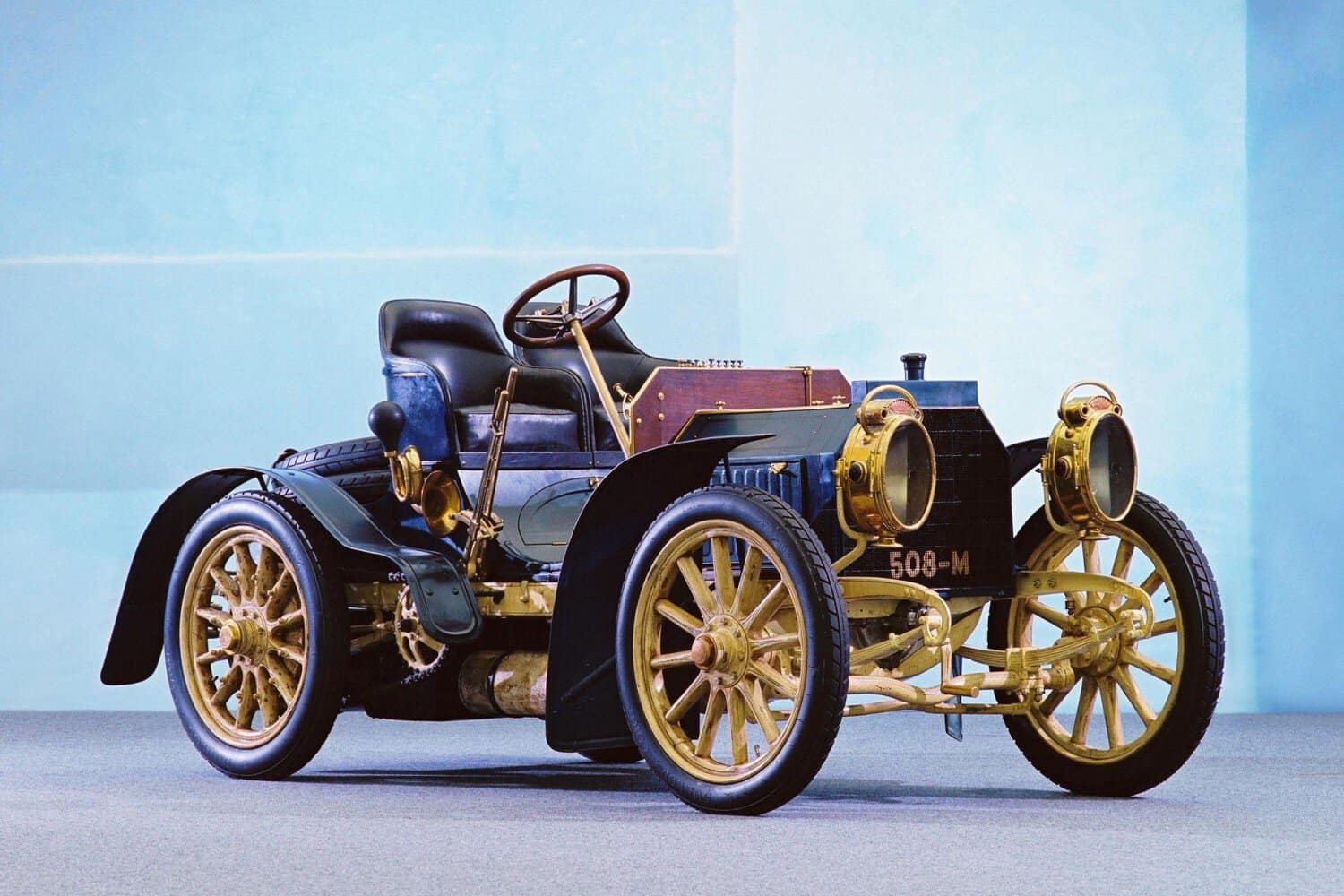 Mecedes 35 HP