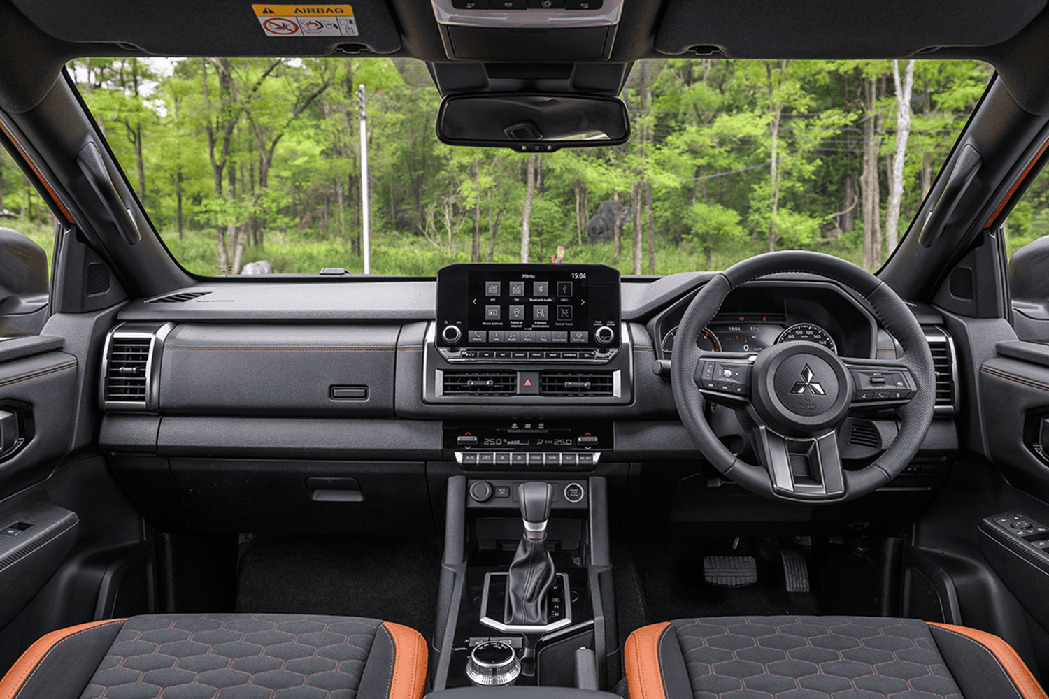 Mitsubishi Triton Bi-turbo soon in South Africa