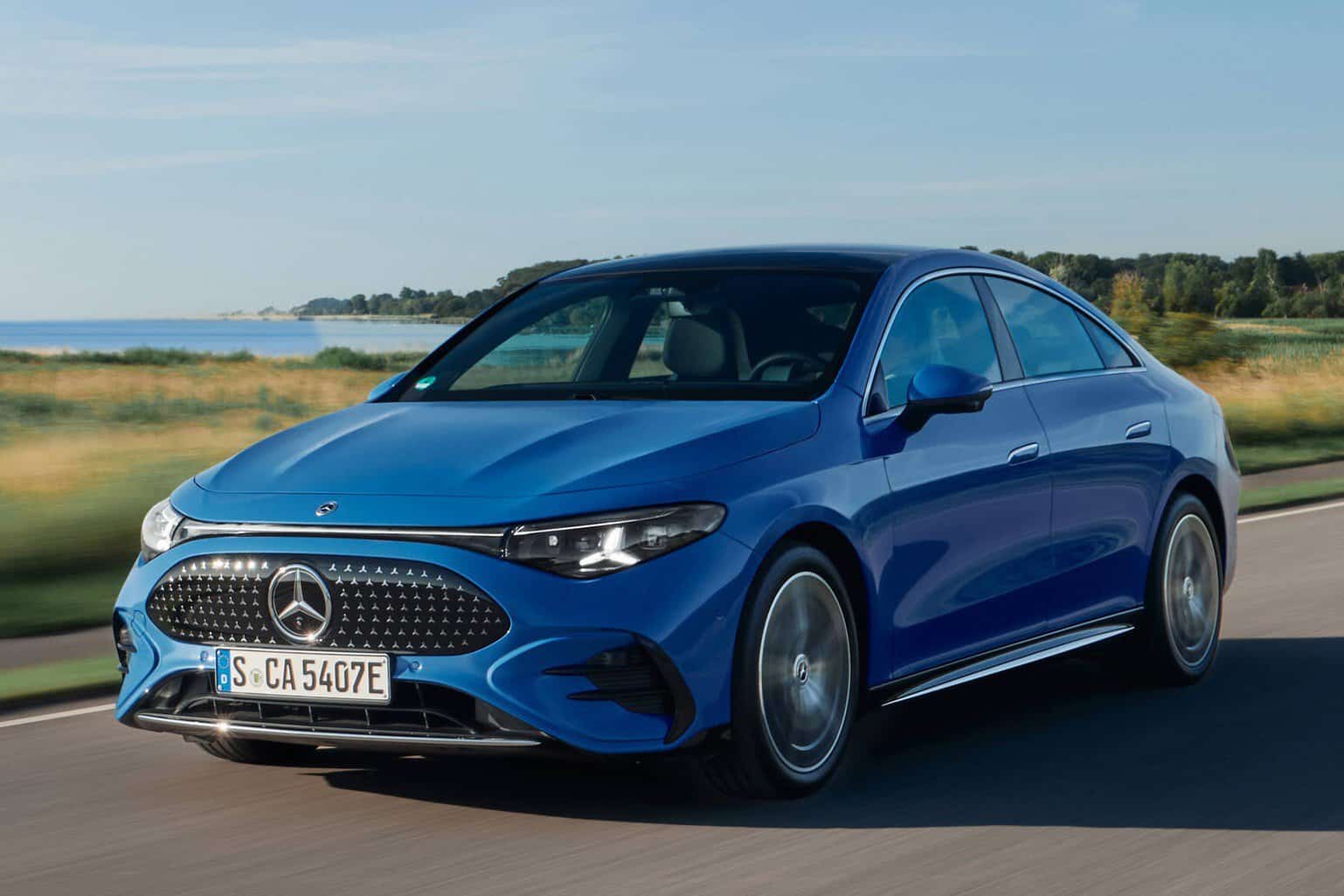 Mercedes CLA