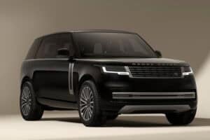 JLR South Africa prices Range Rover Westminster