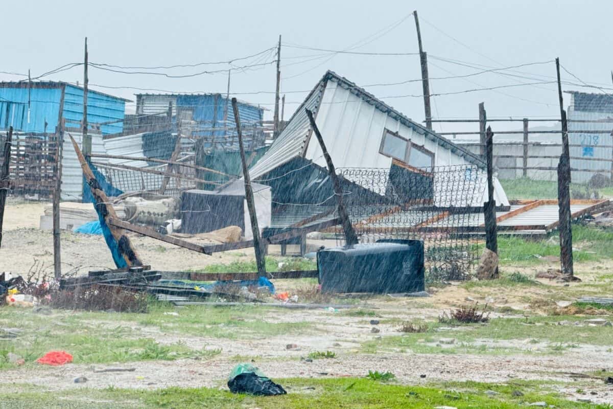 More than 41 000 people left picking up the pieces after Cape storms ...