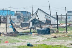 More than 41 000 people left picking up the pieces after Cape storms destroy homes