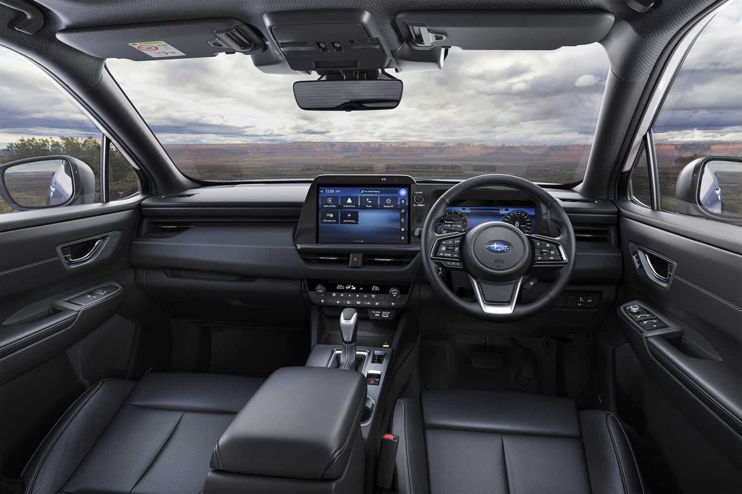 New Subaru Outback coming to South Africa