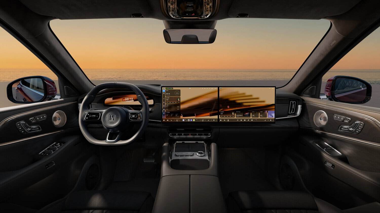 8X could be Zeekr's flagship SUV in South Africa if approved