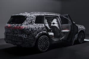 Audi reveals first official teaser images of new Q9