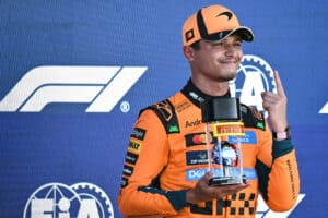 Lando Norris