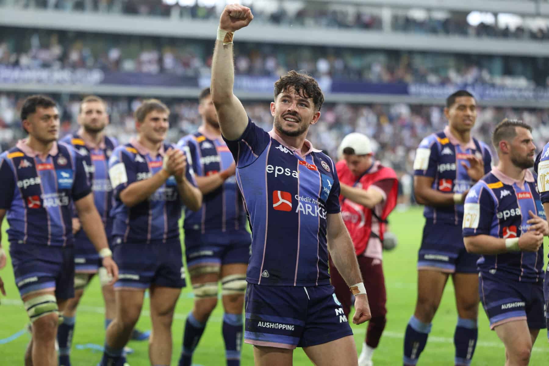 Champions cup result: Brilliant Bordeaux clean out Bath to reach final