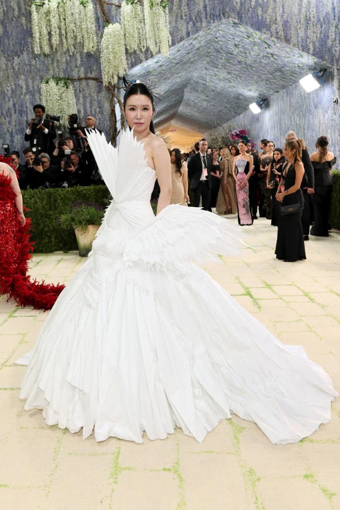  the Metropolitan Museum of Art on May 04, 2026 in New York City. Mike Coppola/Getty Images/AFP Picture via Mike Coppola / GETTY IMAGES NORTH AMERICA / Getty Images via AFP