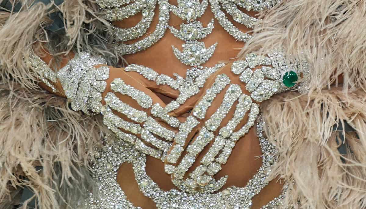 US musician Beyonce arrives for the 2026 Met Gala celebrating 
