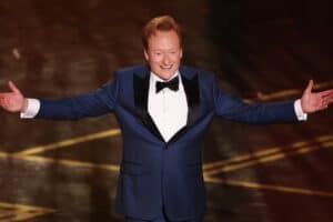 Conan O’Brien to host the 2027 Oscars, organisers confirm