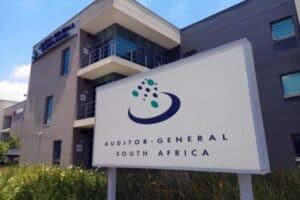 Briefing by AGSA on the latest audit outcomes of municipalities