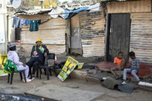 ANC incompetence a smokescreen for system of dependency that creates scarcity