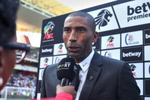 Ouaddou casts doubt over long-term Orlando Pirates future