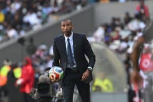 Abdeslam Ouaddou - Orlando Pirates