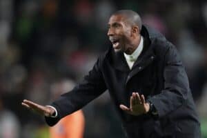 Abdeslam Ouaddou - Orlando Pirates