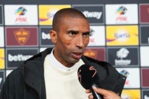 Abdeslam Ouaddou - Orlando Pirates