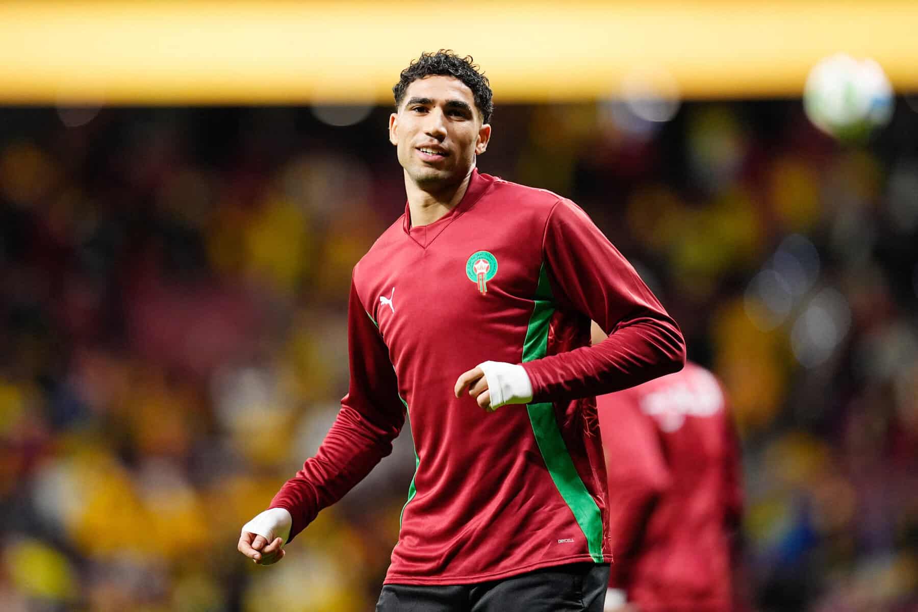 Hakimi, Diaz headline Morocco’s World Cup squad