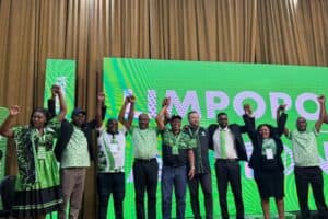 Polokwane political shake‑up as ANC, EFF leaders defect to ActionSA ahead of elections