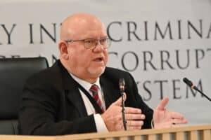 Madlanga commission cocaine drug trafficking