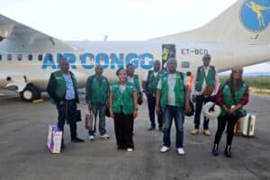 South Africa contributes $2.5m to Ebola outbreak response