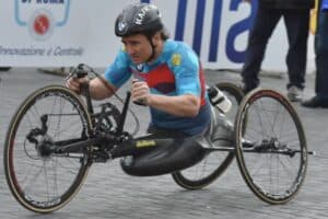 Alex Zanardi, former F1 driver and Paralympic champion dies at 59
