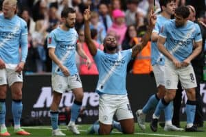Antoine Semenyo - Manchester City