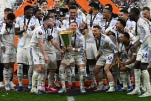 Emery urges Aston Villa to use Europa triumph to fuel bold new era