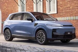 Leapmotor B10 earmarked for South Africa