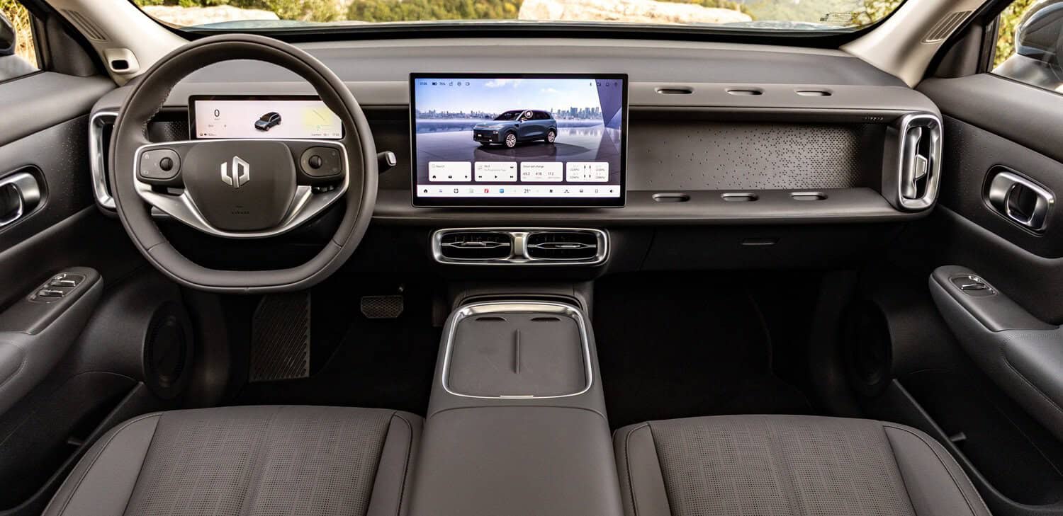 Leapmotor B10 earmarked for South Africa