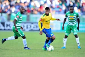 ‘Points machine’ Sundowns backed to pip Pirates to title
