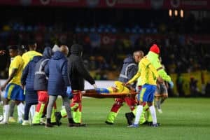 Cardoso accuses Chiefs of dirty tactics after heated draw