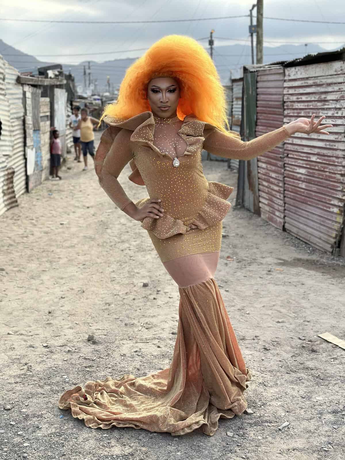 The cast of Beaulah: Queens van die Kaap Season 2