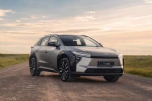 Toyota bZ4X South Africa price