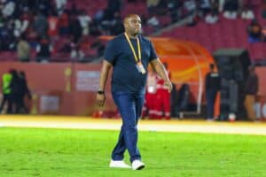 Benni McCarthy - Kenya