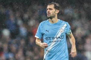Silva says it's time for new Man City generation to shine