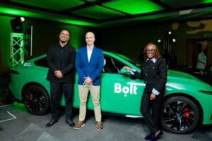 Bolt electric