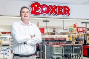 Boxer CEO Marek Masojada food prices