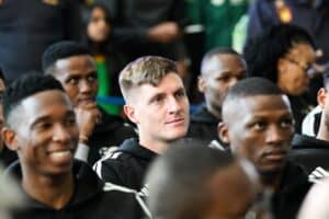 Bradley Cross - Bafana Bafana