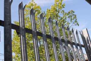 Break in ends in tragic fence death