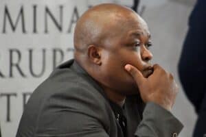 Oupa Brown Mogotsi Crime Intelligence informant